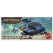 Matchbox A Film: MBX Rescue papierová krabica helikoptéra 1/64 – Mattel