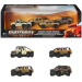 Matchbox A film: Útek z púštneho prenasledovania zberateľský multipack autíčok 1/64 – Mattel