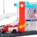 Matchbox: Action Drivers Helikoptérová záchranná stanica herná sada - Mattel obrázok 4