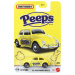 Matchbox &amp;#039;62 Volkswagen Beetle autíčko - Mattel