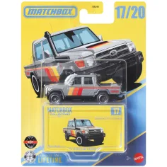 Matchbox Collectors: '17 Toyota Land Cruiser zberateľské balenie autíčka 1/64 - Mattel