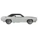 Matchbox Film: 1971 Dodge Challenger zberateľské autíčko 1/64 - Mattel obrázok 2