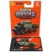 Matchbox Pohyblivé časti: 1947 Dodge Power Wagon otvárací autíčko 1/64 - Mattel