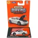 Matchbox Pohyblivé Časti: 1995 Ford Mustang SVT Cobra R otvárací autíčko 1/64 - Mattel