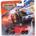 Matchbox: Working Rigs MBX Flame Blaster pracovné vozidlo 1/64 - Mattel