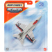 Matchbox: Sky Busters Boeing F/A-18 Super Hornet stíhacie lietadlo 1/64 – Mattel