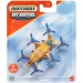 Matchbox: Sky Busters Skyclone lietadlo 1/64 – Mattel