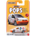 Matchbox Volkswagen Caddy dodávkové autíčko - Mattel