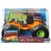Hot Wheels Monster Trucks: Will Eat it all monster auto 1/24 – Mattel