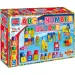 Maxi Blocks ABC stavebné kocky 64ks - D-Toys