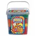 Maxi Blocks Bausteine stavebnicová sada v boxe - D Toys