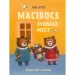 Medvedík ide do škôlky rozprávková kniha - Pagony