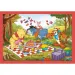 Macko Pú 4 v 1 puzzle - Clementoni obrázok 4