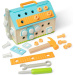 Melissa&amp;Doug: Postav dom 56-dielna hracia sada - Spin Master