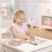 Melissa &amp; Doug:  Oceán mozaika zošit s nálepkami