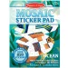 Melissa &amp; Doug:  Oceán mozaika zošit s nálepkami