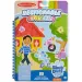 Melissa &amp; Doug opakovane použiteľný zošit s nálepkami