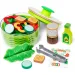 Melissa&Doug: Hrací set na krájanie šalátu - Spin Master obrázok 3