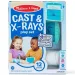 Melissa&Doug: Sádry a röntgenové snímky – röntgenová lekárska súprava - Spin Master obrázok 1