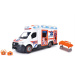 Mercedes-Benz Sprinter sanitka s osvetlením a zvukom 35 cm - Dickie Toys