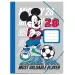 Mickey Mouse priečinok na dokumenty 25x35cm