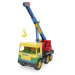 Middle Truck Nákladné auto s hydraulickou rukou 38 cm - Wader