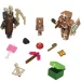 Minecraft adventný kalendár 24 prekvapeniami – Mattel obrázok 2