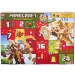 Minecraft adventný kalendár 24 prekvapeniami – Mattel obrázok 1