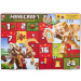 Minecraft adventný kalendár s 24 prekvapeniami – Mattel
