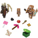 Minecraft adventný kalendár s 24 prekvapeniami – Mattel