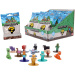 Minecraft: Nano Metalfigs kovová prekvapivá figúrka, rôzne druhy, 1 ks - Jada Toys