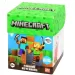 Minecraft prekvapenie figura kľúčenka, 13 cm, 2. séria - 1ks obrázok 1
