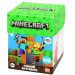 Minecraft prekvapivá figúrka prívesok na kľúče, 13 cm, 2. séria - 1 ks