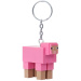 Minecraft prekvapivá figúrka prívesok na kľúče, 13 cm, 2. séria - 1 ks