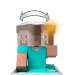 Minecraft RC diaľkovo ovládaný banský vozík so figurkou Stevea – Mattel obrázok 6