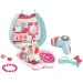 Mini make-up set v kabelke 16ks