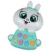 Mini Rabbit hudobná hračka pre bábätká