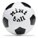 MiniBall gumená futbalová lopta 14 cm viacero druhov