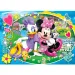 Minnie a Daisy 104 dielne maxi puzzle - Clementoni