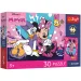 Minnie myš a jej priatelia 30-dielny prémiový puzzle - Trefl obrázok 1