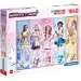 Miracle Tunes dievčatá 104ks Maxi Puzzle - Clementoni obrázok 1