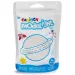 Modelight 50g biela plastelína - Carioca
