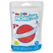 Modelight 50g červená plastelína - Carioca