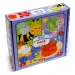 Moje prvé puzzle: Záhradné drobnosti 4 v 1 baby puzzle