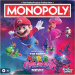 Monopoly Super Mario Galaxia Film spoločenská hra - Hasbro