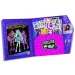 Monster High: Kreatív omaľovánka a obliekanie - Lisciani obrázok 2