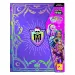 Monster High: Kreatív omaľovánka a obliekanie - Lisciani obrázok 1