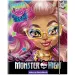 Monster High: Maľovanka a zošit na líčenie, 44 strán – Lisciani