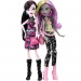 Monster High: Monster High Drakulaura bábika - Mattel
