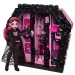 Monster High Rémtrendi Oblečenie Draculaura s Bábikou - Mattel obrázok 2
